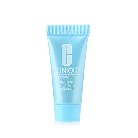 CLINIQUE ,turnaround revitalizing serum,turnaround revitalizing serum ingredients,turnaround revitalizing serum รีวิว,turnaround revitalizing serum clinique review