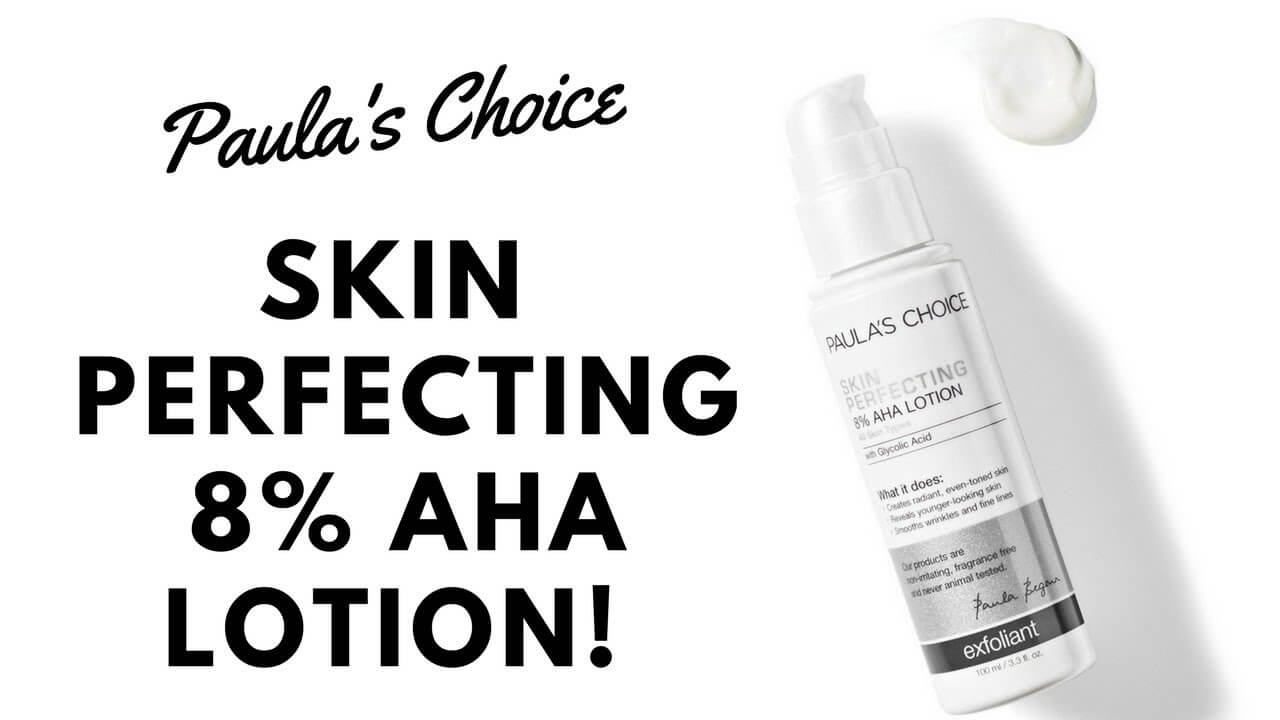 PAULA'S CHOICE Skin Perfecting 8% AHA Lotion ,PAULA'S CHOICE ,Skin Perfecting 8% AHA Lotion 100 ml. ,พอลล่าช้อย ดีไหม ,พอลล่าช้อยตัวไหนดี ,พอลล่าช้อย aha, พอลล่าช้อย รีวิว ,พอลล่าช้อย ราคา ,พอลล่าช้อย ขายที่ไหน