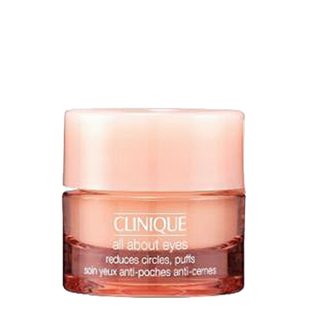 CLINIQUE,CLINIQUE All About Eyes 7 ml,ครีมบำรุงรอบดวงตา,ครีมลดรอยคล้ำใต้ตา,