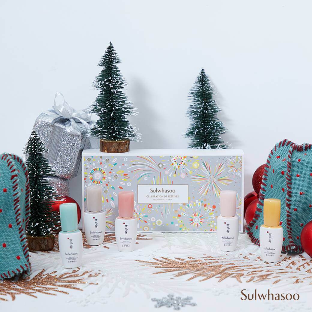 Sulwhasoo,Sulwhasoo Celebration Of Festives Holiday Collection,Sulwhasoo Celebration Of Festives,Sulwhasoo Celebration Of Festives Holiday Collection ราคา,Sulwhasoo Celebration Of Festives Holiday Collection รีวิว,Sulwhasoo Celebration Of Festives Holiday Collection pantip.Sulwhasoo Celebration Of Festives Holiday Collection jeban