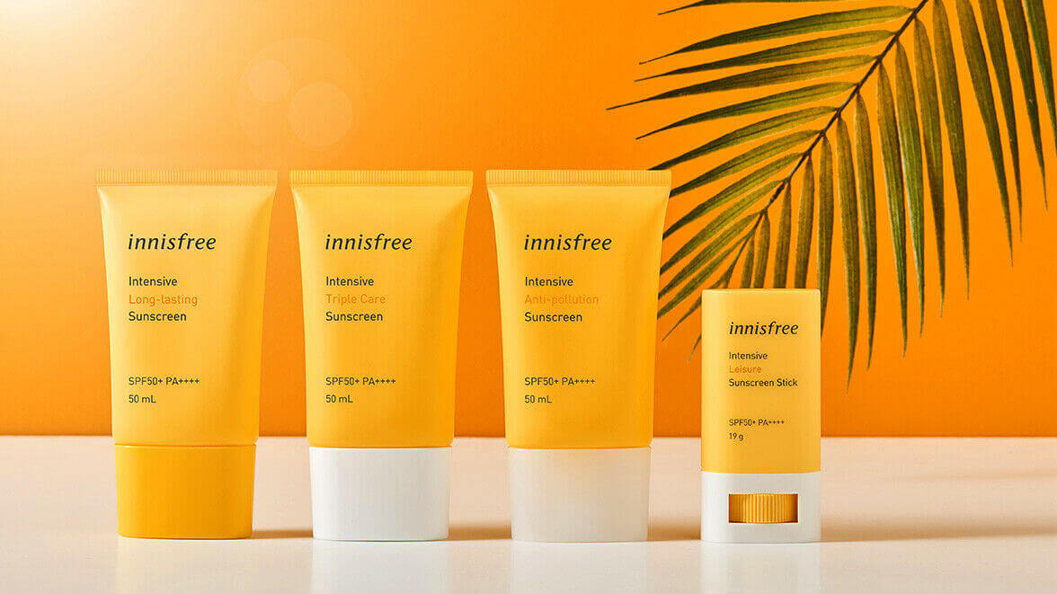 Innisfree,Innisfree Intensive Triple Sunscreen SPF50 pa+++  20ml,Innisfree Intensive Triple Sunscreen,รีวิว Innisfree Intensive Triple Sunscreen,Innisfree Intensive Triple Sunscreen ราคา,Innisfree Intensive Triple Sunscreen ดียังไง,กันแดด innisfree,