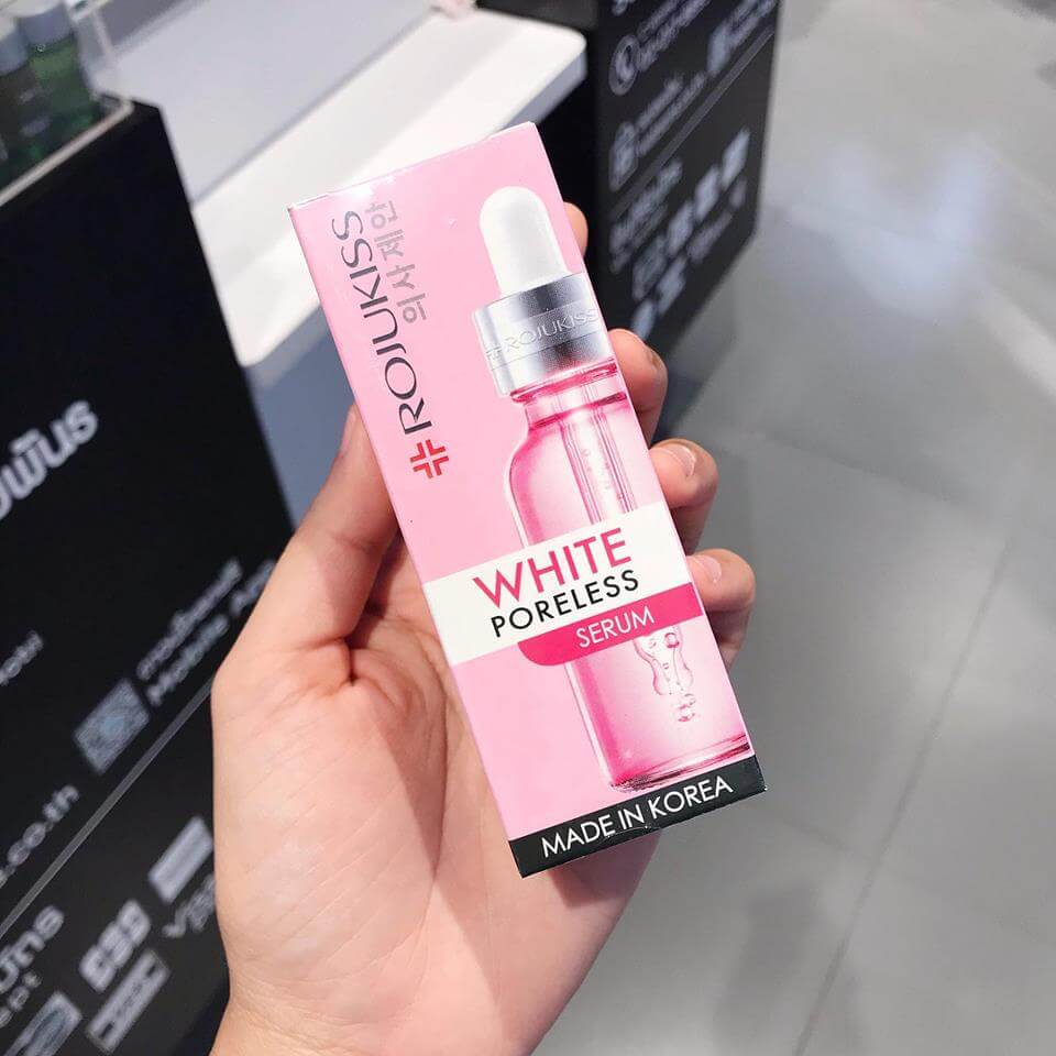 rojukiss white poreless serum รีวิว, rojukiss white poreless serum pantip, rojukiss white poreless serum ราคา, rojukiss white poreless serum ซอง, rojukiss white poreless serum แบบซอง ,rojukiss white poreless serum review rojukiss white poreless serum ดีไหม, rojukiss white poreless serum 5ml