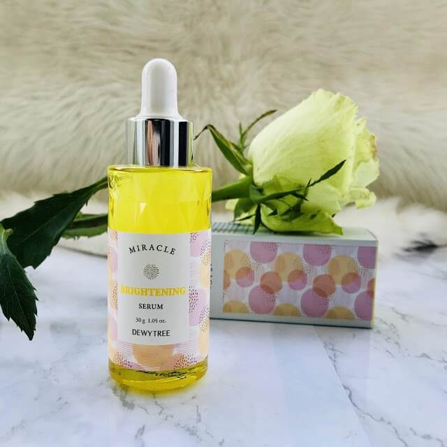 Dewytree , dewytree miracle serum, dewytree brightening serum, dewytree snail serum review ,dewytree miracle clear, serum miracle firming serum dewy tree ,dewytree miracle serum review