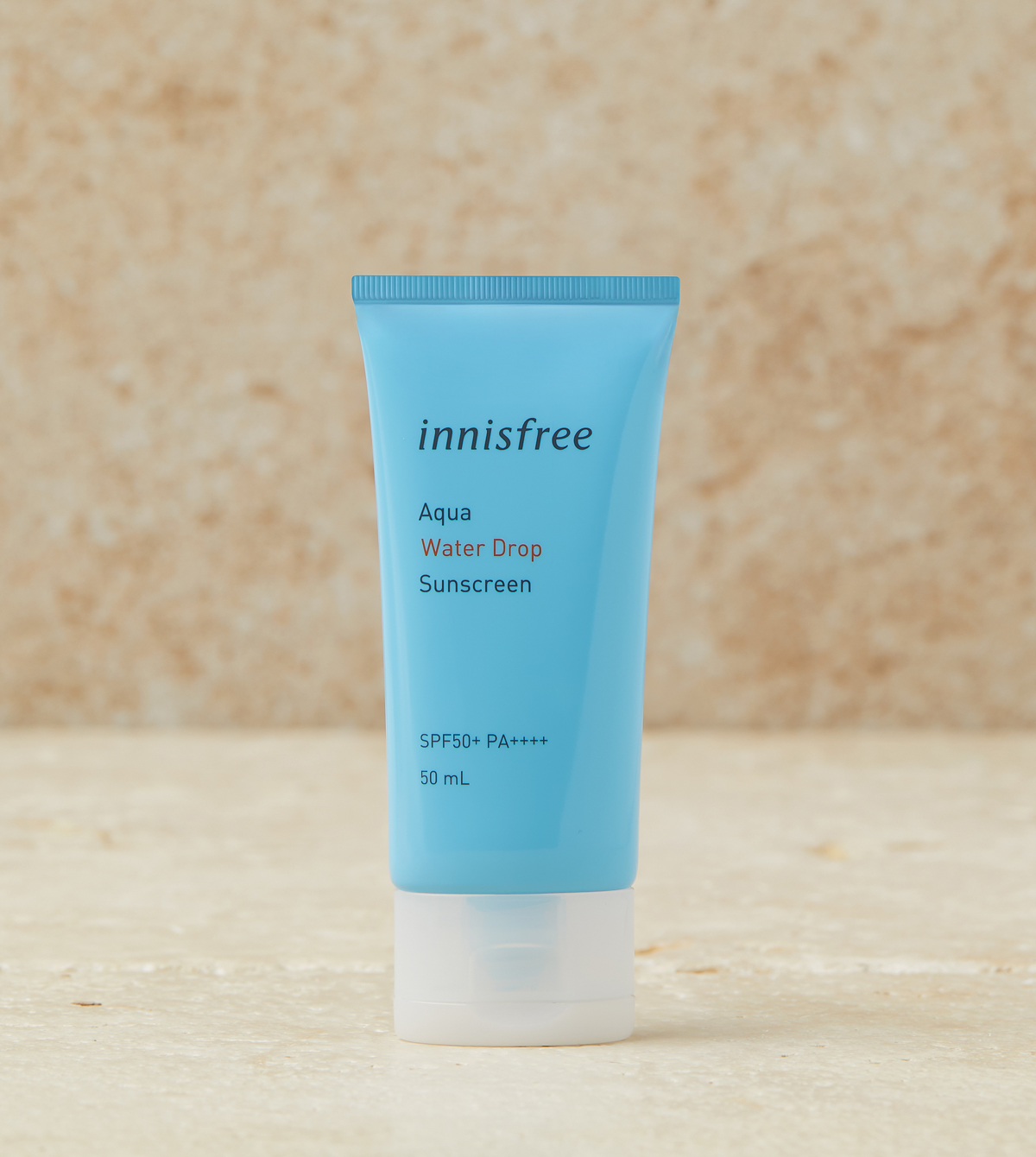 Innisfree, Innisfree Aqua Water Drop Sunscreen SPF50+ PA++++, Innisfree Aqua Water Drop Sunscreen SPF50+ PA++++ รีวิว, Innisfree Aqua Water Drop Sunscreen SPF50+ PA++++ ราคา, Innisfree Aqua Water Drop Sunscreen SPF50+ PA++++ 50 ml., Innisfree กันแดด