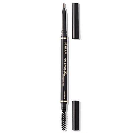 SO GLAM,SO GLAM Go Brow Slim Slim Eyebrow Pencil,SO GLAM Go Brow Slim Slim Eyebrow Pencil ราคา,SO GLAM Go Brow Slim Slim Eyebrow Pencil รีวิว,SO GLAM Go Brow Slim Slim Eyebrow Pencil ซื้อที่ไหน