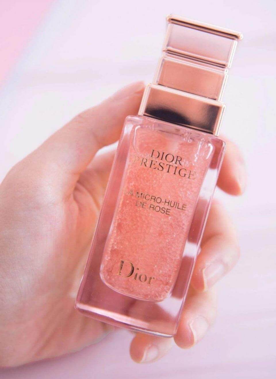 Dior, Dior รีวิว, Dior ราคา, Dior Prestige La Micro-Huile De Rose, Dior Prestige La Micro-Huile De Rose รีวิว, Dior Prestige La Micro-Huile De Rose Universal Regenerating Micro-Nutritive Concentrate, Dior Prestige La Micro-Huile De Rose Universal Regenerating Micro-Nutritive Concentrate รีวิว, พรีเซรั่ม, เซรั่ม, เซรั่ม Dior