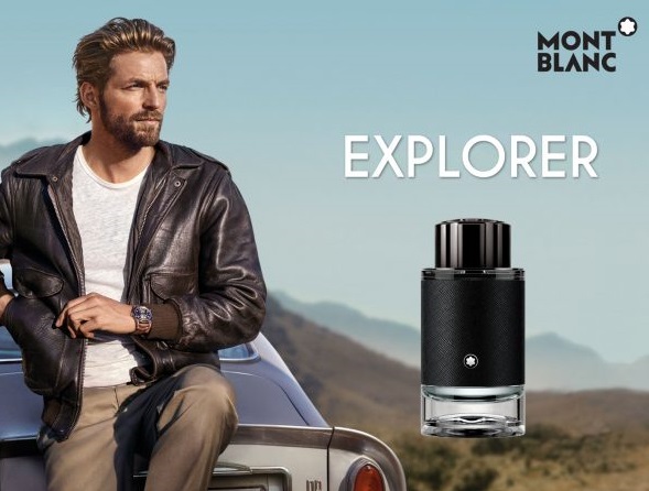 MONT BLANC Explorer Eau de Parfum