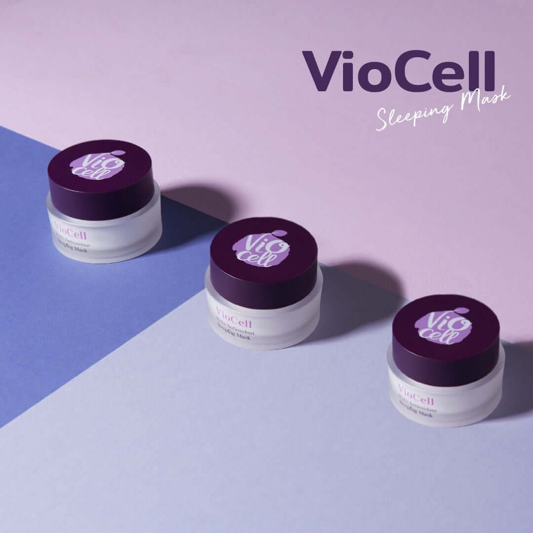 Viocell Intensive Sleeping Mask