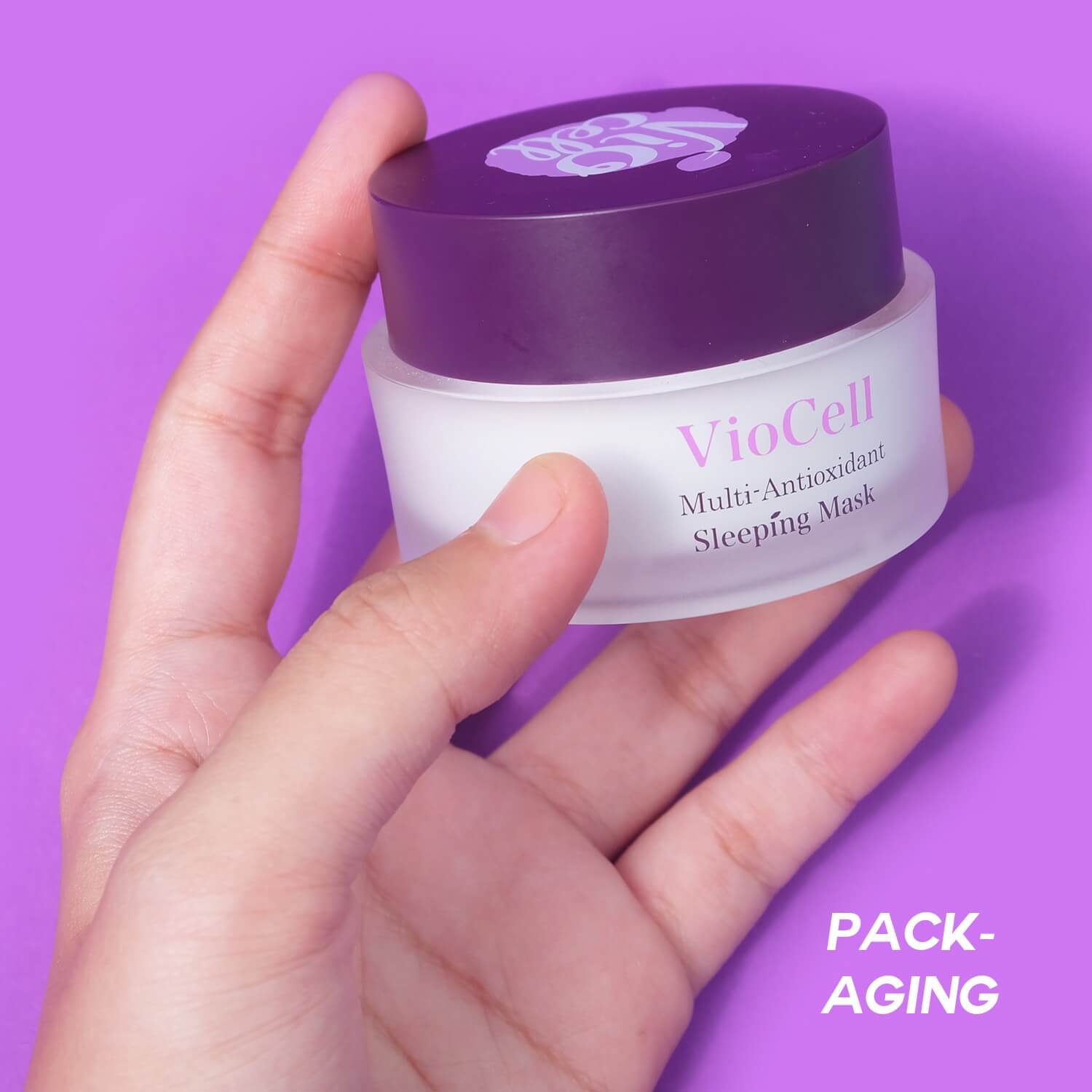 Viocell Intensive Sleeping Mask